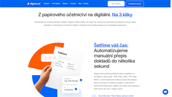 Digitoo.ai - Product management a AI