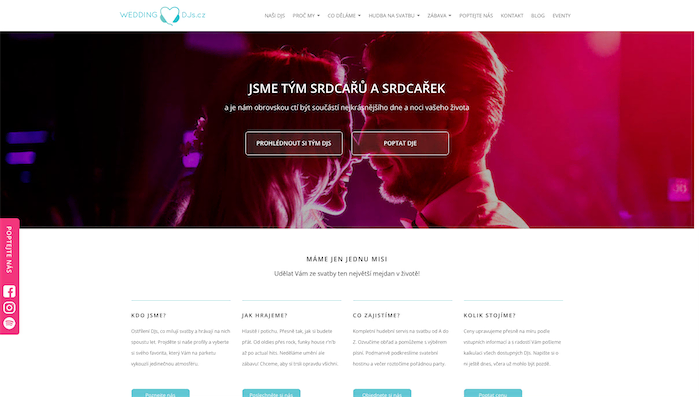 SCHAFFF Production - Rezervační systém